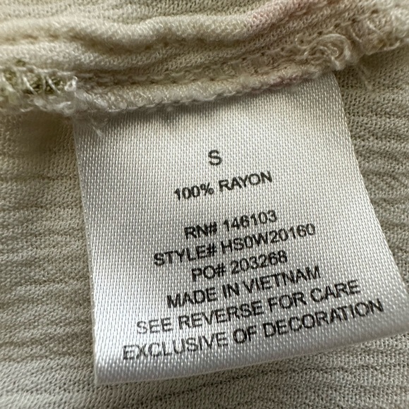 Blouse by Hippie Rose - Picture 6 of 6